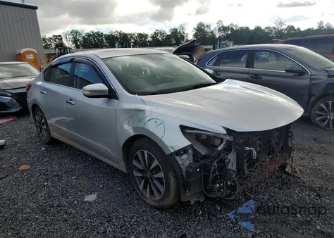 2016 Nissan Altima 2.5 from USA, damaged, VIN 1N4AL3AP3GC292461